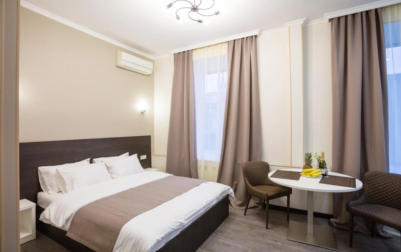 Khreshchatyk Apart Hotel Passage Kiev Esterno foto