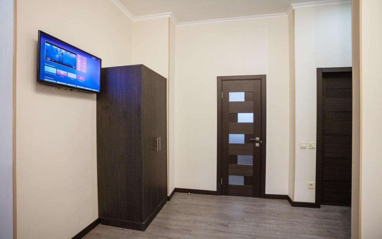 Khreshchatyk Apart Hotel Passage Kiev Esterno foto