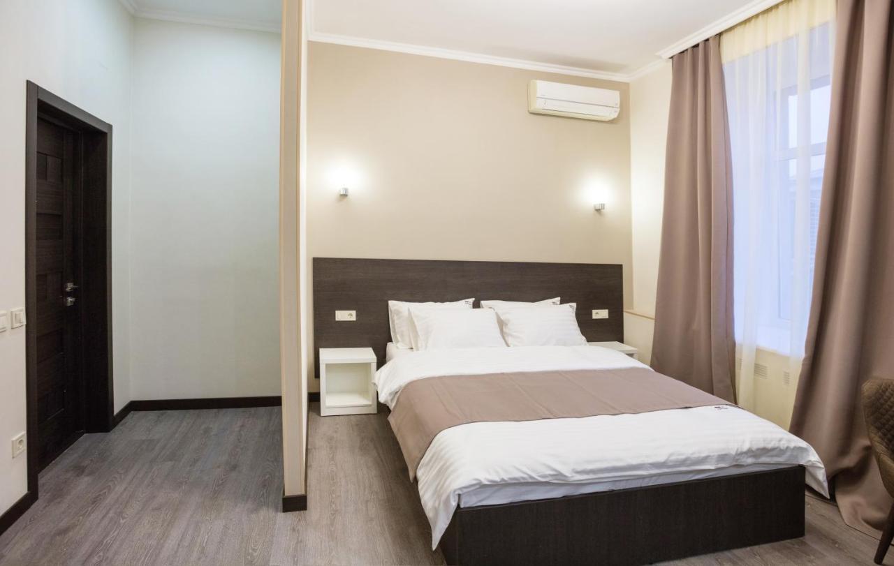 Khreshchatyk Apart Hotel Passage Kiev Esterno foto