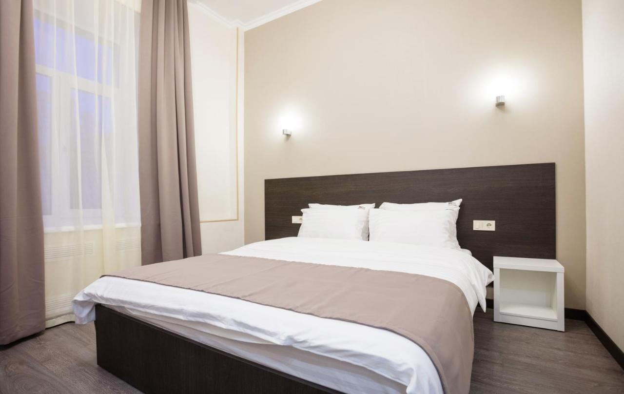 Khreshchatyk Apart Hotel Passage Kiev Esterno foto
