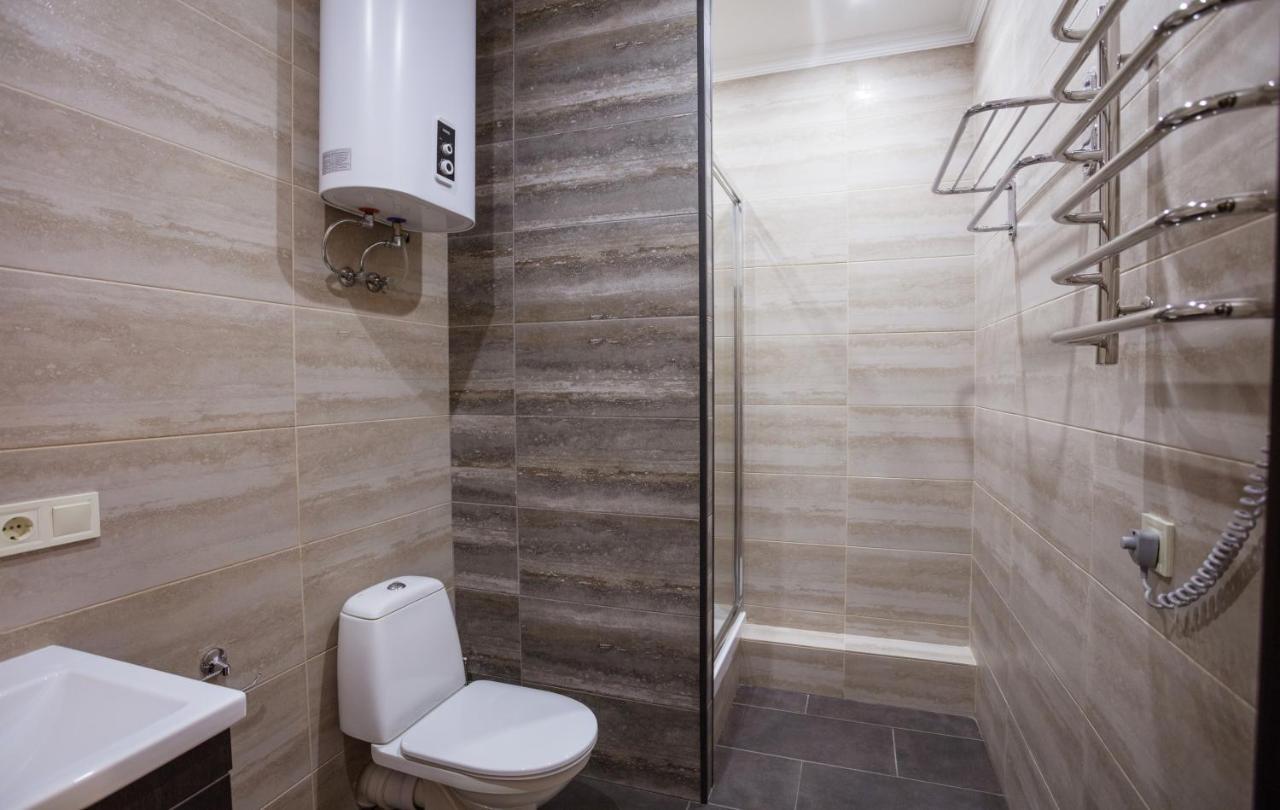 Khreshchatyk Apart Hotel Passage Kiev Esterno foto